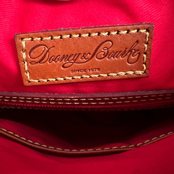 Dooney & Bourke Green Bay Packers Crossbody Bag -Authentic - Picture 6 of 6